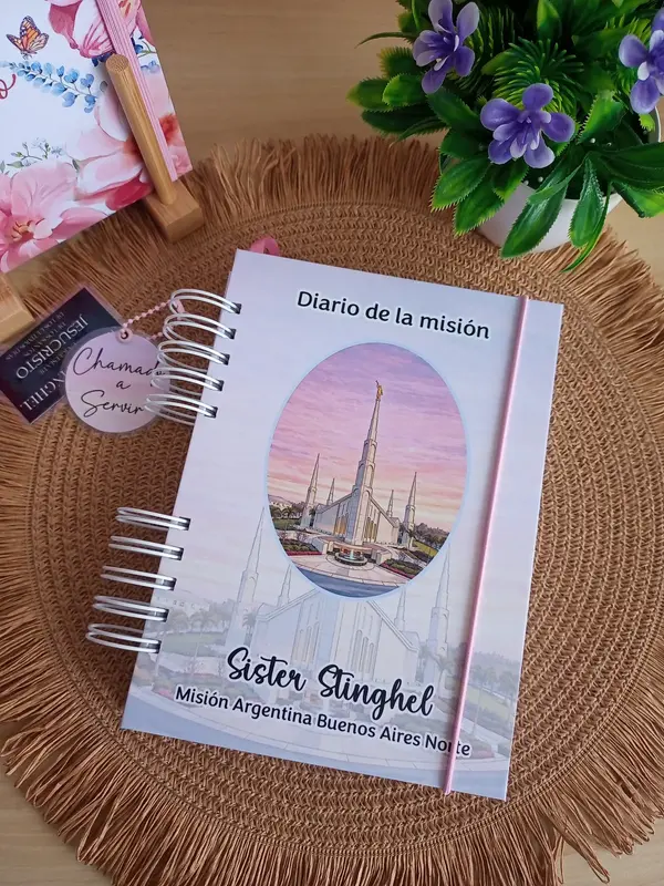 Diário Missionário